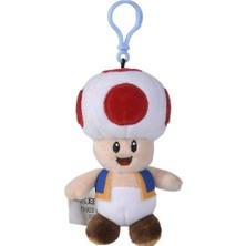 Uravas Store Super Mario Peluş Anahtarlıklar SMB-109231008 - 1 Adet Stokta Olan Gönderilir