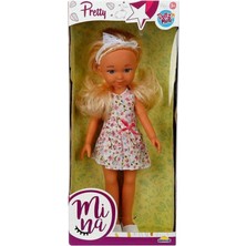 NW NessiWorld 2030031 Bebek 35 cm -Nessiworld