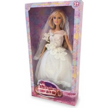 NW NessiWorld SH40845 Gelin Bebek 30CM