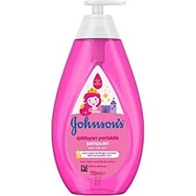 Baby Işıldayan Parlaklık Argan Yağı Özlü Şampuan 750 ml