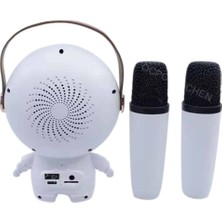 Uravas Store XM-X66 Karaoke Mikrofon