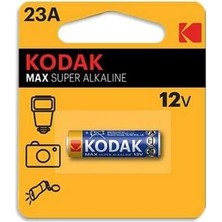 Esranın Dünyası Kumanda Pili 6000 23A 12V