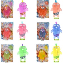 Uravas Store Bubble Tea Crystal Boba Pals Serisi 14 cm - 1 Adet Stokta Olan Gönderilir
