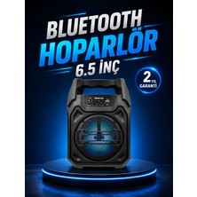 Uravas Store Taşınabilir Şarjlı Hoparlör – Bluetooth, Tws ve Uzun Pil Ömrü