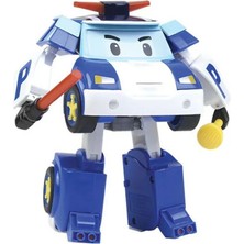 Uravas Store Polı MRT-685 Sesli ve Işıklı Eco Lounge Büyük Transforming Robot Poli