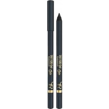 Tattoo Gel Eyepencil No: 107 Sparkle Navy - 24 Saat Kalıcı Suya Dayanıklı Jel Göz Kalemi