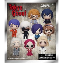Uravas Store Tokyo Ghoul Klipsli Figür