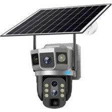 Solinved CM27 Solınved Solar Kamera-4g