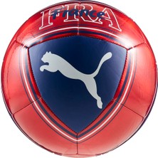 Puma National 2026 Fransa Fan Unisex Mavi Futbol Topu 08496906