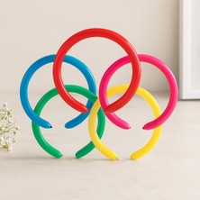 Uravas Store Sosis Balon Uzun (2'' / 5 Cm) 100'LÜ