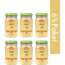 Elite Naturel 6'lı Hangover Shot 60 ml