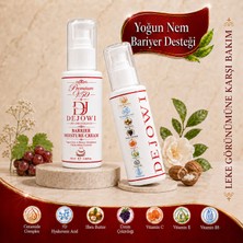 Dejowi V50 Premium Yaşlanma Karşıtı Yoğun Nemlendirici ve Bariyer Destekleyici Yüz Kremi 100 ml