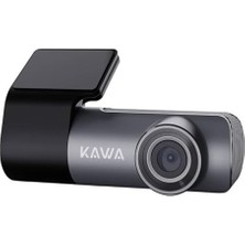 D5 2k 1296P Wdr Wifi 135° Geniş Açı Lens Araç Kamerası