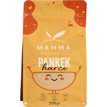 Menekşe Unlu Pancarlı Pankek (+7AY)