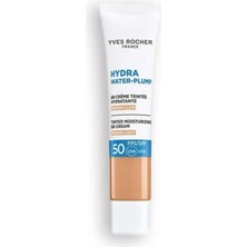 Yves Rocher Yüksek Korumalı SPF50 Bb Krem Açık Orta Ton Renkli Nemlendirici 40 ml