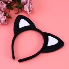 Uravas Store Kedi Kulak Taç Pofuduk