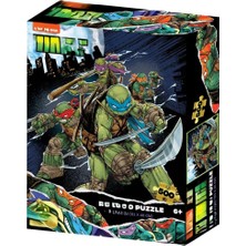 NW NessiWorld 500 Parça Yetişkin Puzzle