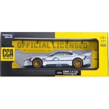 Uravas Store 1/24 Bmw 3.0 Csl Hommage R Model Araba