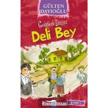 TeknoKapsül Altın Kitaplar Deli Bey - Fiyatı, Yorumları