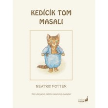 TeknoKapsül Everest Yayınları Kedicik Tom Masalı 11 Kitabı Beatrix Potter Kitapları Debir Yayınları - Fiyatı, Yorumları