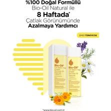 NW NessiWorld Bio-Oil Çatlak Karşıtı ve Natural Cilt Bakım Yağı 125 ml