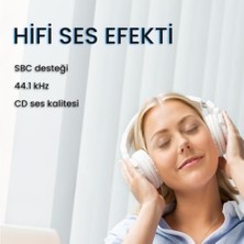 UB503 Bluetooth 5.3 Adaptör Mini USB Dongle