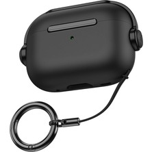 Uravas Store Apple Airpods 3 (3.nesil) Cool Kılıf - Siyah