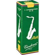 Vandoren Java Tenor Sax. Kamışı No: 3