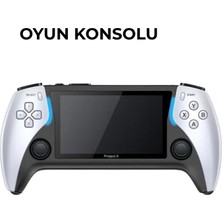 Uravas Store Retro Oyun Konsolu