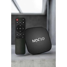 Uravas Store Tv Box Hd Çözünürlüklü 4 Çekirdekli 8 GB Dahili Hafıza Android Uyumlu