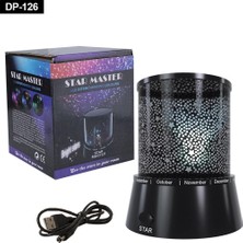 Uravas Store Gizmos Star Master Gece Lambası