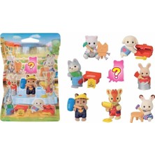 NW NessiWorld 5838  minik Ustalar Serisi Sürpriz Paket+3 Yaş