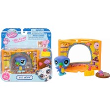 NW NessiWorld Nessiworld Pet Shop Miniş ve Temalı Oyun Köşesi