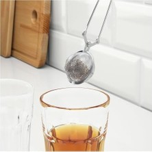 Çay Süzgeci, Paslanmaz Çelik, 15 cm