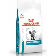 Royal Canin Vet Diet Hypoallergenic 2.5 kg - Gıda Toleransı & Deri Sağlığı Destekli Kedi Maması