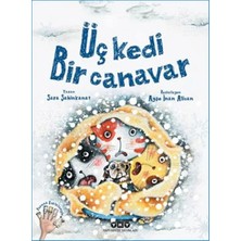 Uravas Store Üç Kedi Bir Canar