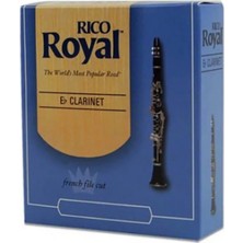 Rico Royal Klarnet Kamışı No: 3.5 Sib/sol