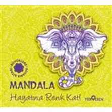 Uravas Store Mandala - Hayatına Renk Kat!