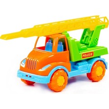 NW NessiWorld Oyuncak Leon Itfaiye Özel Aracı 52889