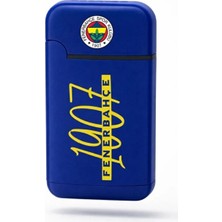 Onr Store Taraftar Temalı Metal Gaz Dolumlu Kapaklı Elektronik Çakmak – Hediyelik Premium Model