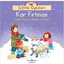 Uravas Store Çiftlik Öyküleri - Kar Fırtınası