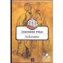 TeknoKapsül Kapı Yayınları Aşkname - Fiyatı, Yorumları
