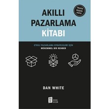 TeknoKapsül Mona Kitap Akıllı Pazarlama Kitabı + Okuma Sticker