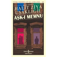 Uravas Store Aşk-I Memnu - Türk Edebiyatı Klasikleri