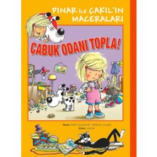 Uravas Store Çabuk Odanı Topla / Pınar ile Çakıl'ın Maceraları