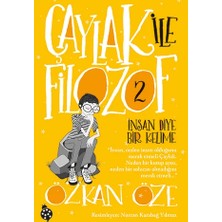 Uravas Store Çaylak Ile Filozof 2- Insan Diye Bir Kelime