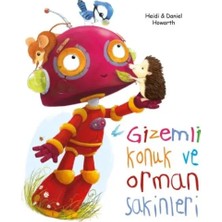 Uravas Store Konuk ve Orman Sakinleri