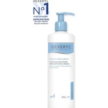 Omrs Store Dexeryl Kuru ve Atopik Ciltler Için Yumuşatıcı Krem 500 gr