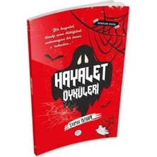 Uravas Store Hayalet Öyküleri