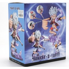 Uravas Store Anime One Piece Luffy Figürü 15 cm ALK5265